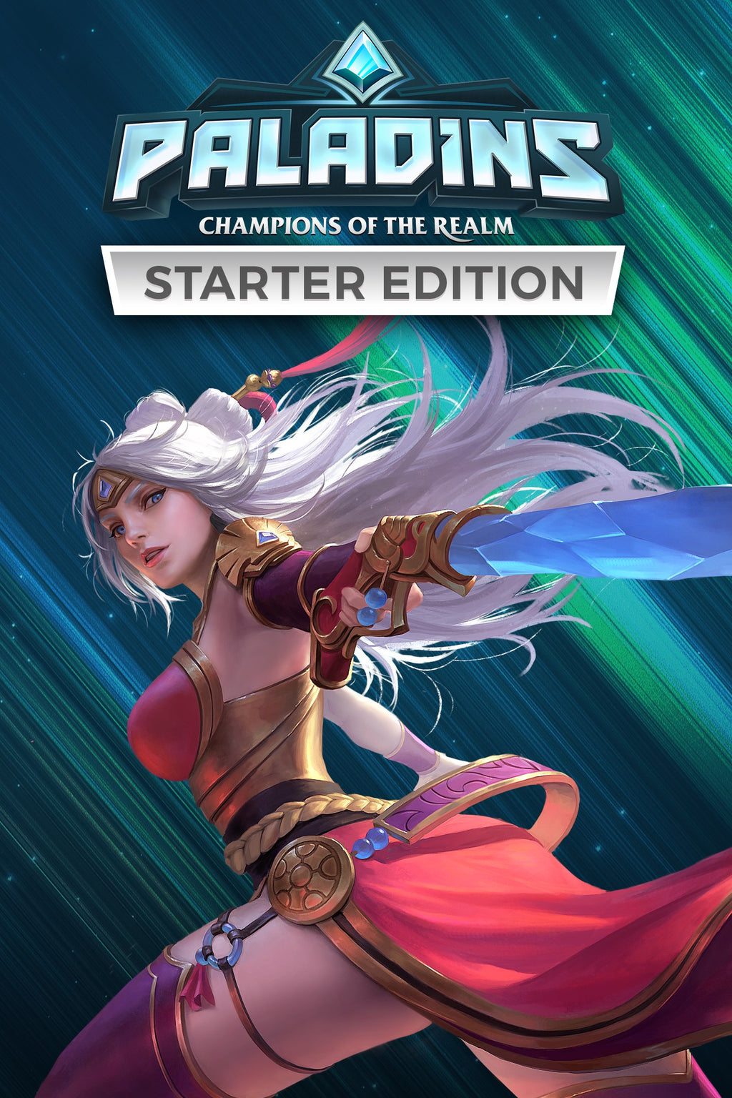 Captura de juego de Paladins Starter Edition - Xbox Series X|S - imagen 3