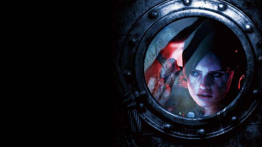 Captura de juego de Resident Evil Revelations - Xbox One - imagen 2