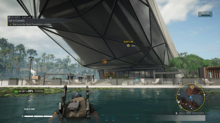 Captura de juego de Tom Clancys Ghost Recon Breakpoint - Xbox One - imagen 5