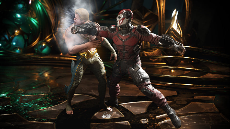 Captura de juego de Injustice 2 - Xbox One - imagen 9