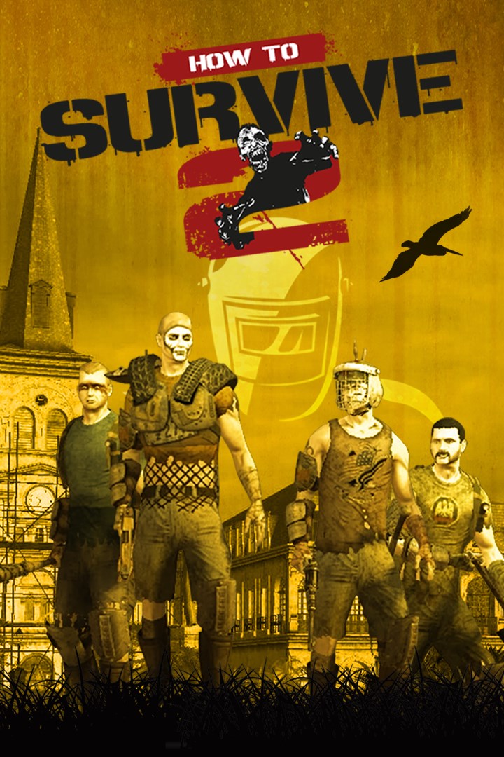 Captura de juego de How To Survive 2 - Xbox One - imagen 3