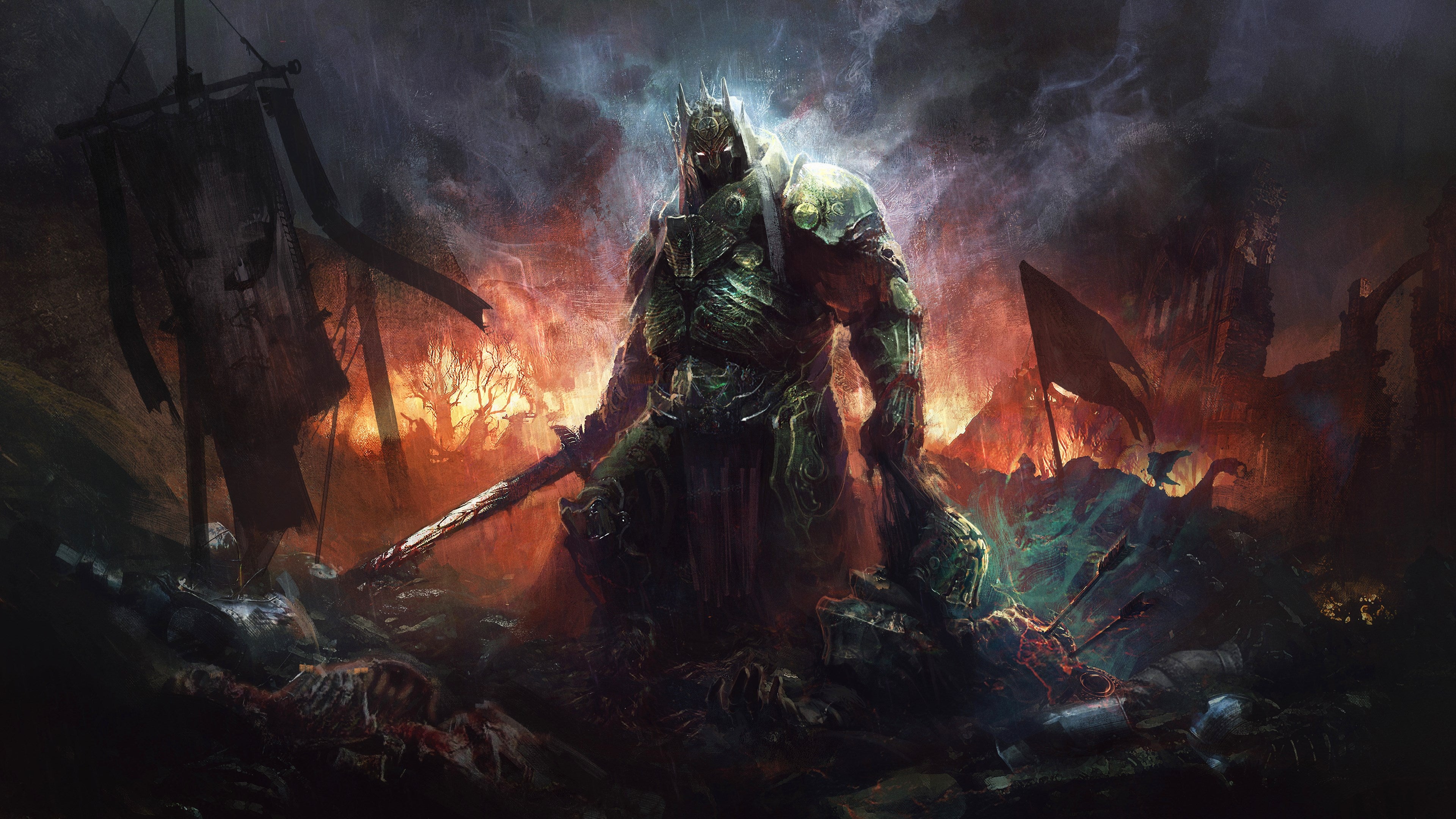 Captura de juego de Tainted Grail: Conquest - Xbox One - imagen 2