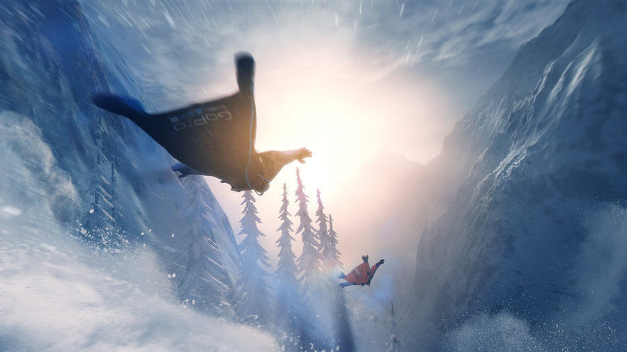 Captura de juego de STEEP - Xbox One - imagen 7