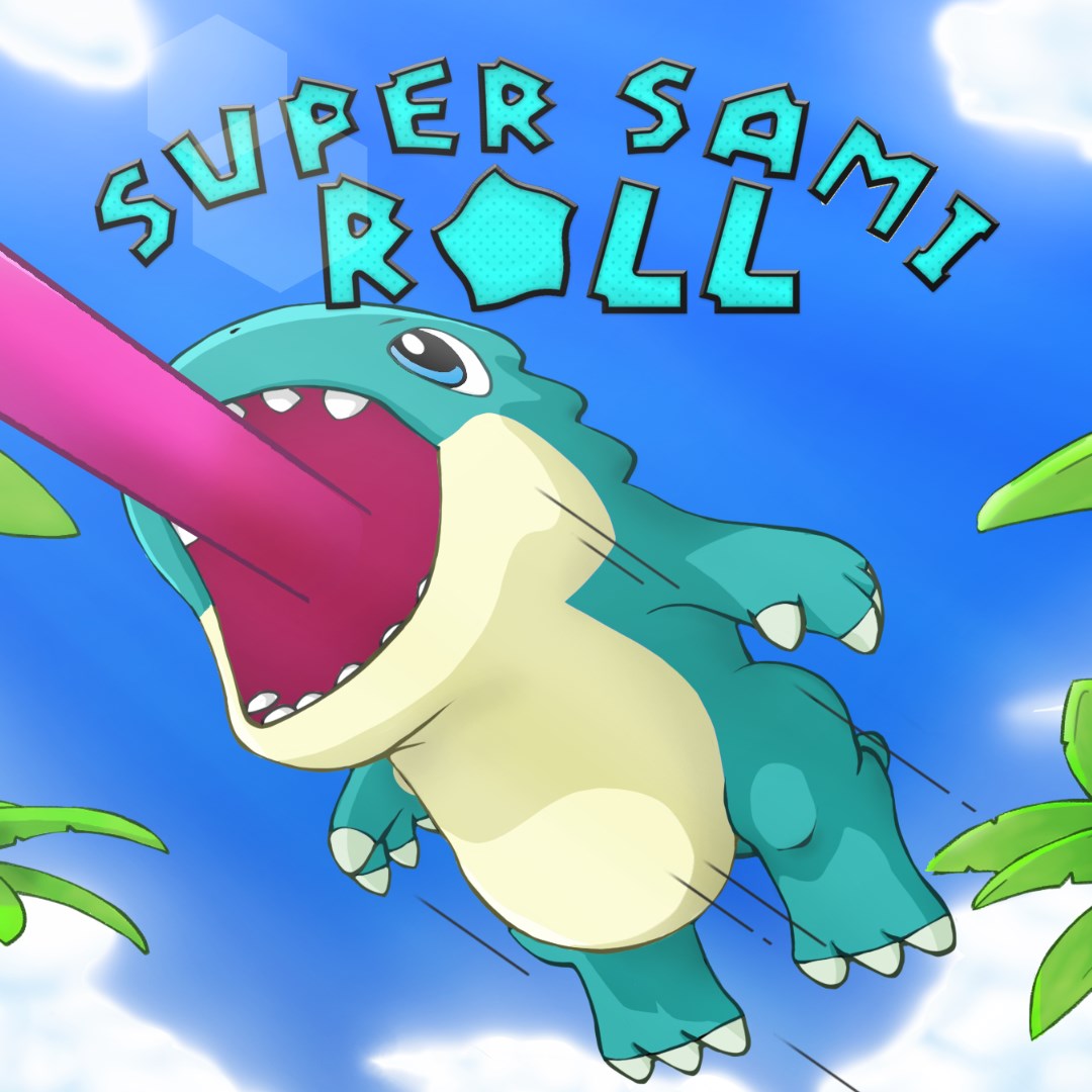 Captura de juego de Super Sami Roll - Xbox Series X|S - imagen 1
