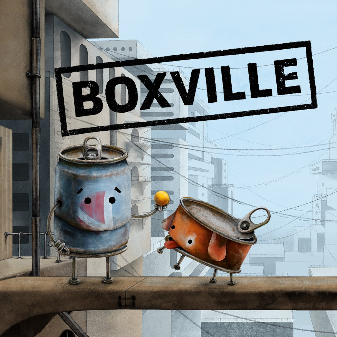 Captura de juego de Boxville - Xbox One - imagen 1