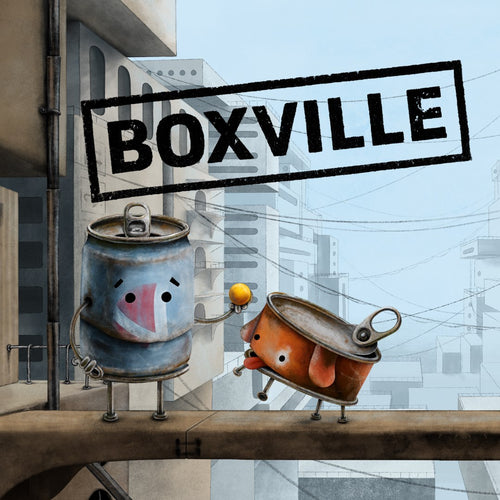 Captura de juego de Boxville - Xbox Series X|S - imagen 1