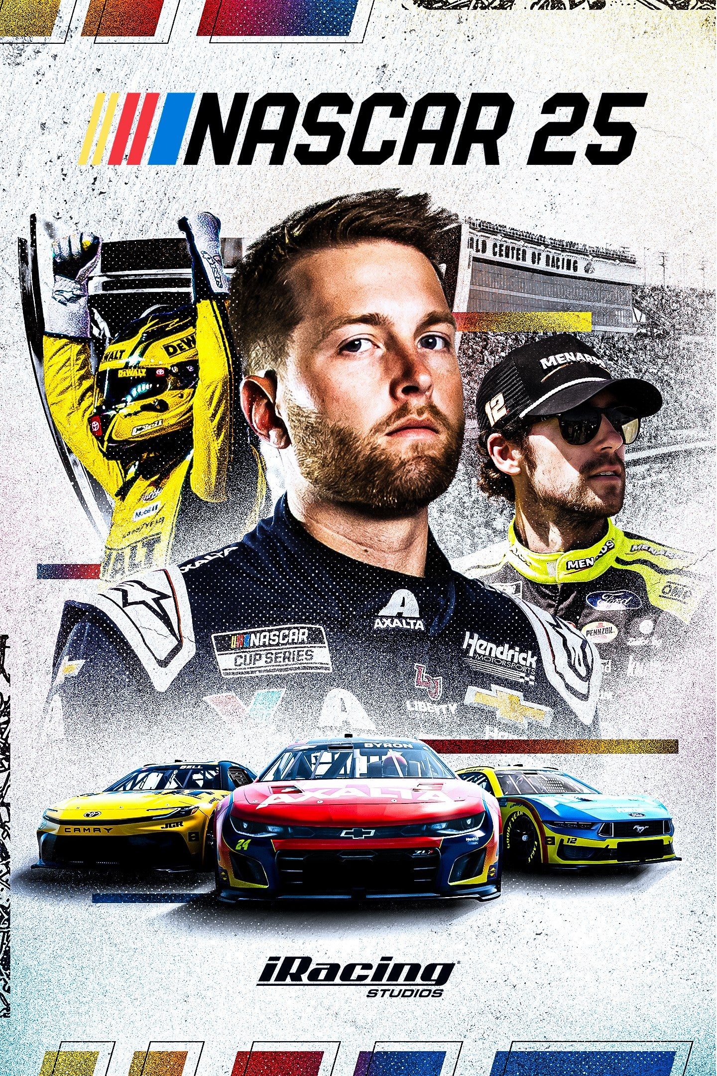 Captura de juego de NASCAR 25 - Xbox Series X|S - imagen 2