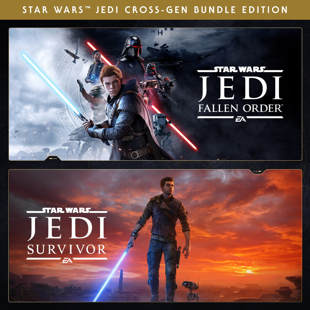 Captura de juego de STAR WARS Jedi Cross-Gen Bundle Edition - Xbox One - imagen 1