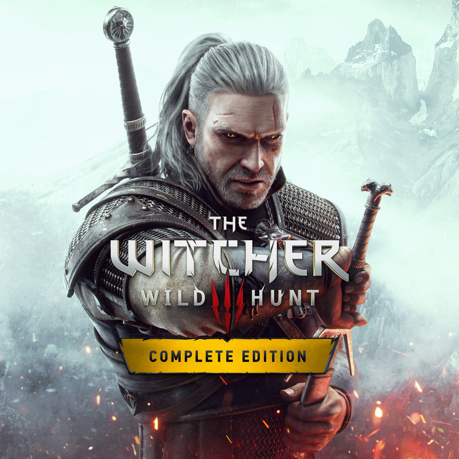 Captura de juego de The Witcher 3: Wild Hunt – Complete Edition - Xbox Series X|S - imagen 1