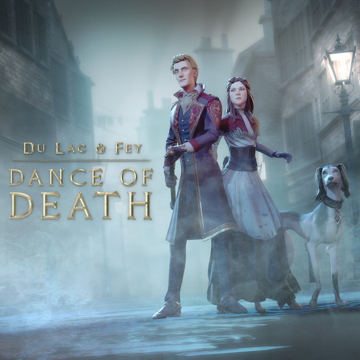 Captura de juego de Dance of Death: Du Lac & Fey - Xbox One - imagen 1