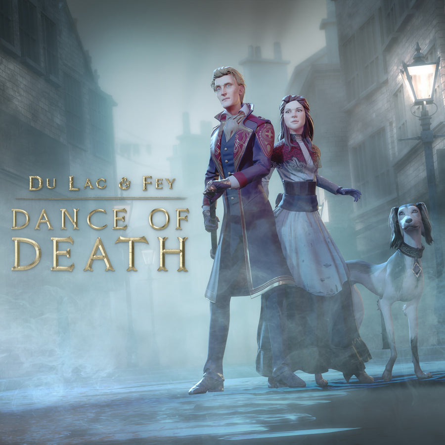 Captura de juego de Dance of Death: Du Lac & Fey - Xbox Series X|S - imagen 1
