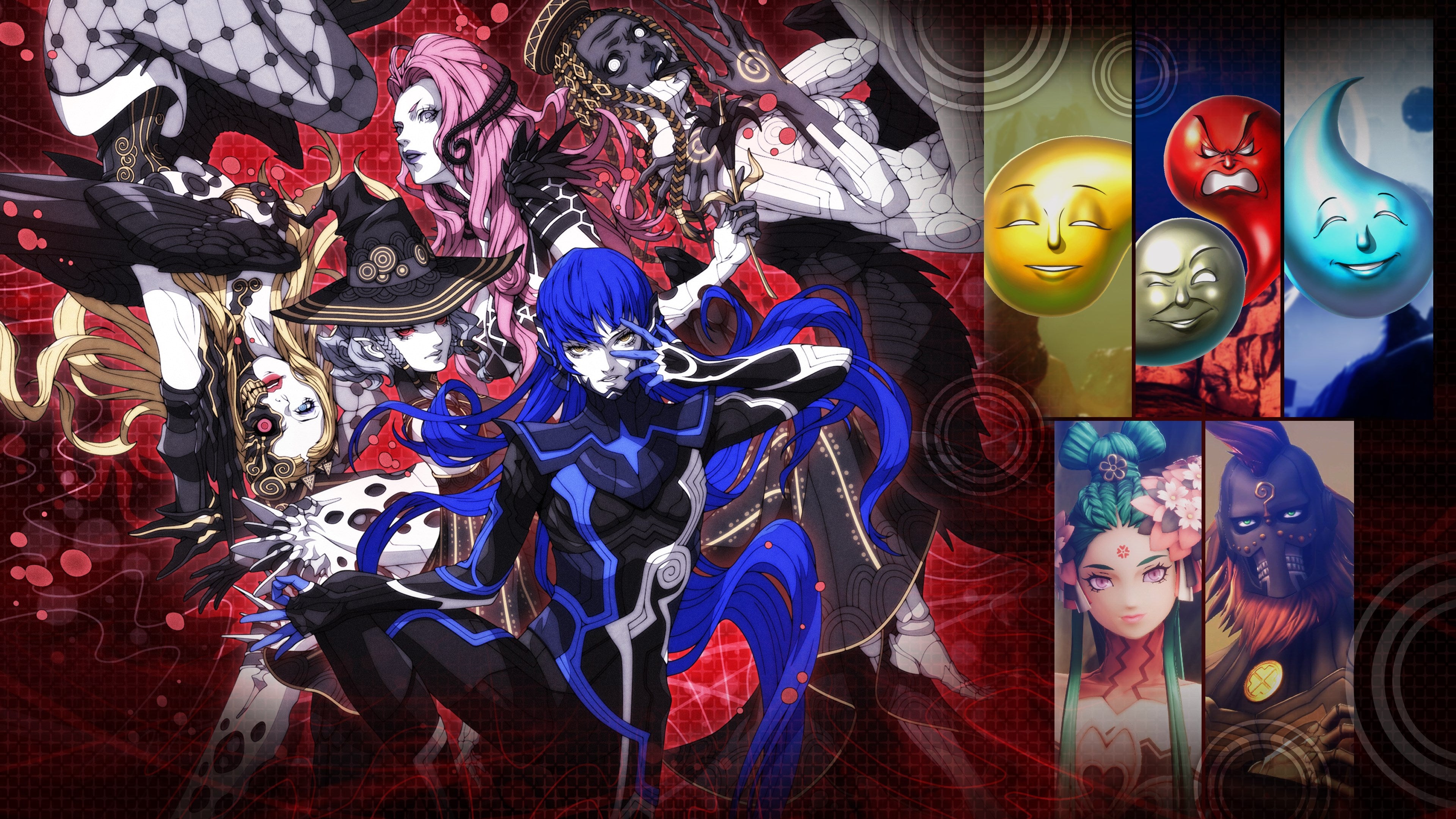 Captura de juego de Shin Megami Tensei V: Vengeance Digital Deluxe Edition - Xbox One - imagen 2