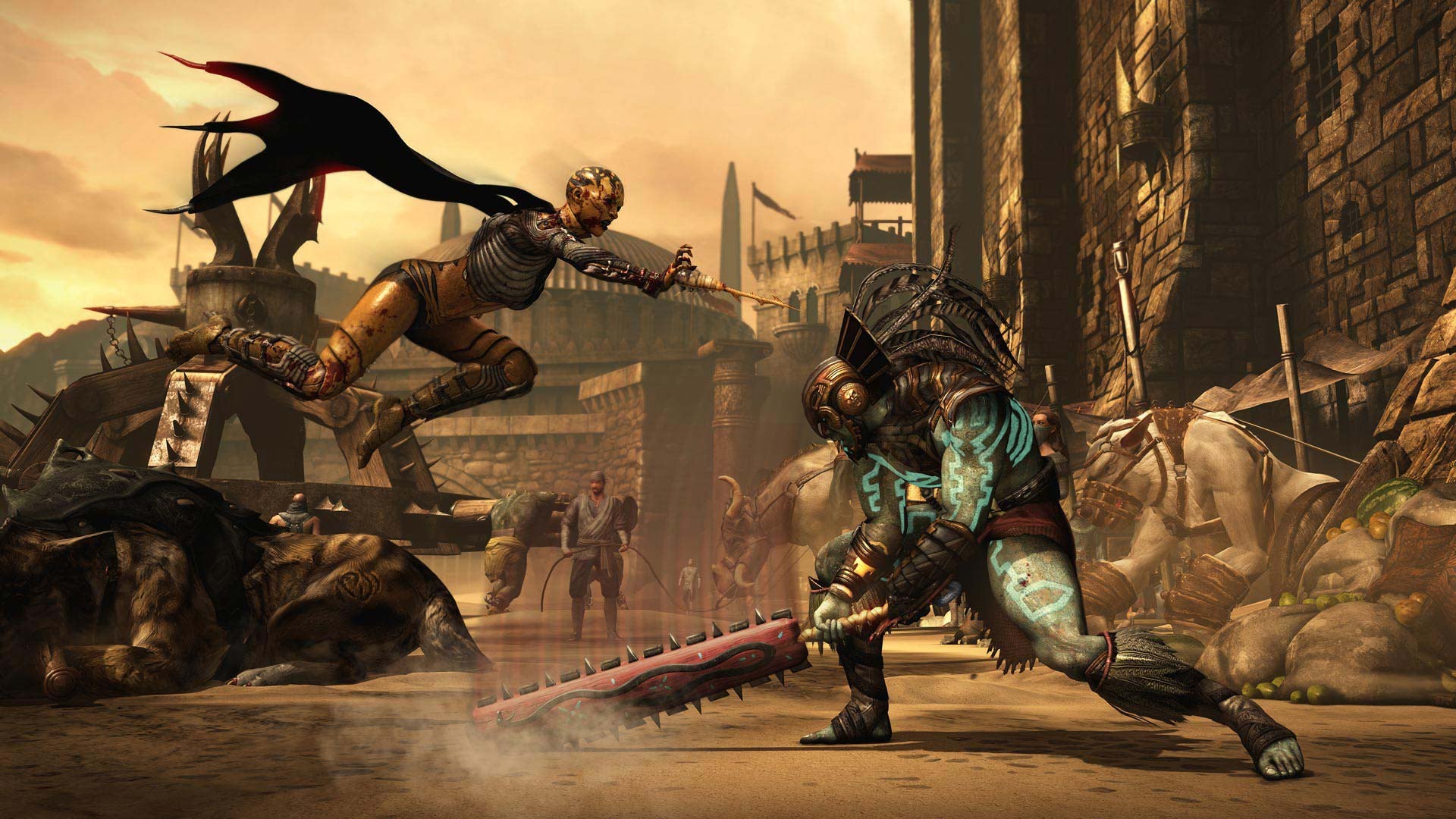 Captura de juego de Mortal Kombat X - Xbox Series X|S - imagen 8