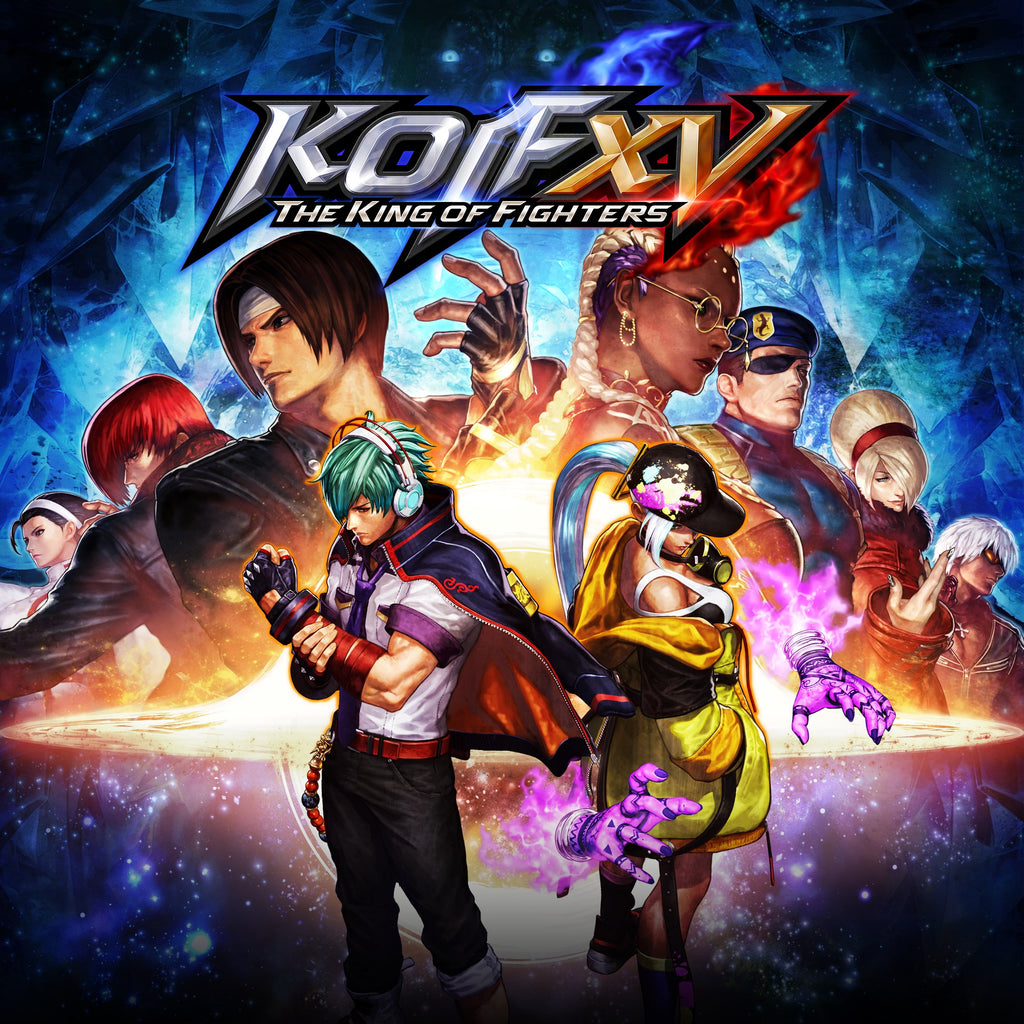 Captura de juego de THE KING OF FIGHTERS XV Standard Edition - Xbox Series X|S - imagen 1