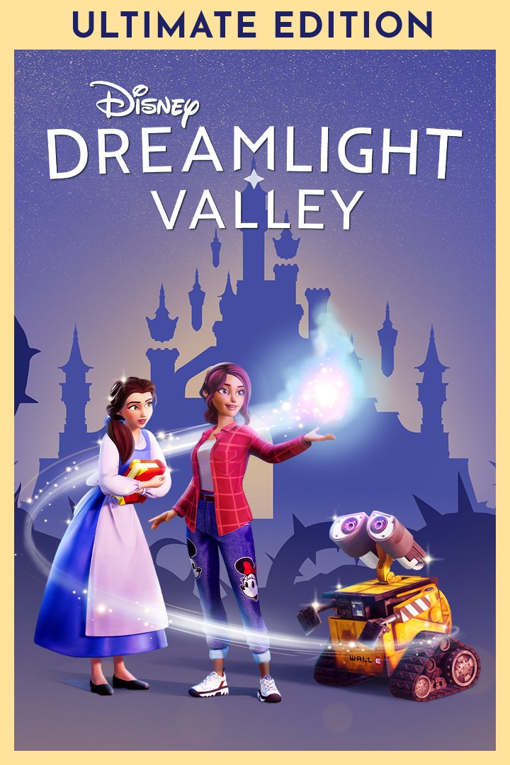 Captura de juego de Disney Dreamlight Valley—Ultimate Edition - Xbox One - imagen 2