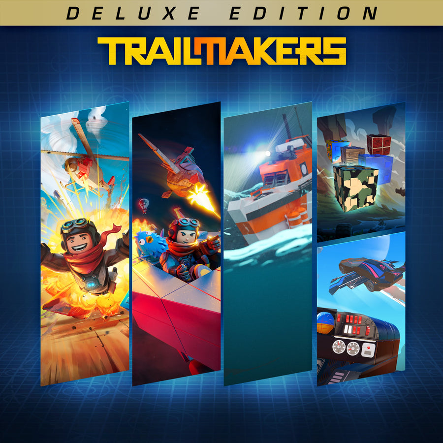 Captura de juego de Trailmakers: Deluxe Edition - Xbox One - imagen 1