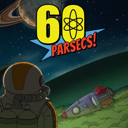Captura de juego de 60 Parsecs! - Xbox Series X|S - imagen 1
