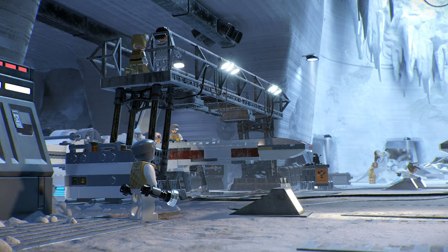 Captura de juego de LEGO Star Wars: The Skywalker Saga - Xbox Series X|S - imagen 6