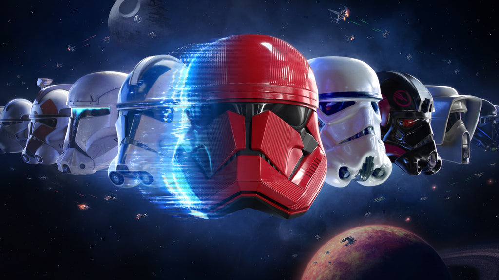 Captura de juego de STAR WARS Battlefront II: Celebration Edition - Xbox Series X|S - imagen 2