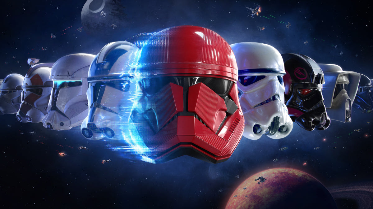 Captura de juego de STAR WARS Battlefront II: Celebration Edition - Xbox Series X|S - imagen 2