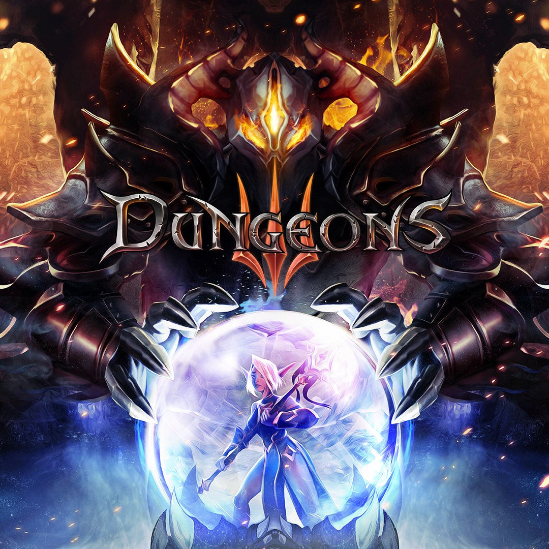 Captura de juego de Dungeons 3 - Xbox Series X|S - imagen 1