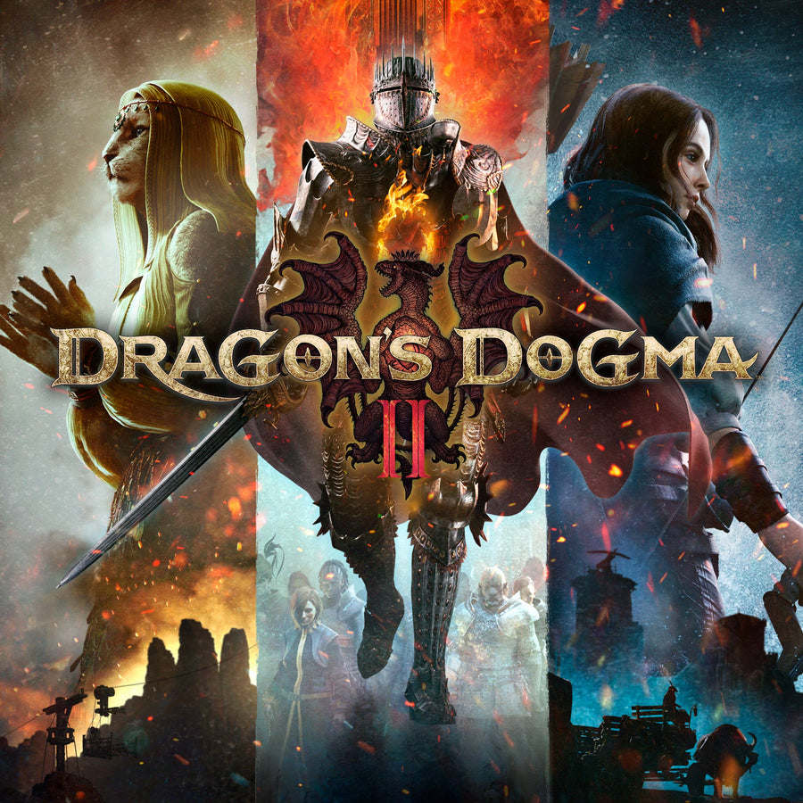 Captura de juego de Dragons Dogma 2 - Xbox Series X|S - imagen 1