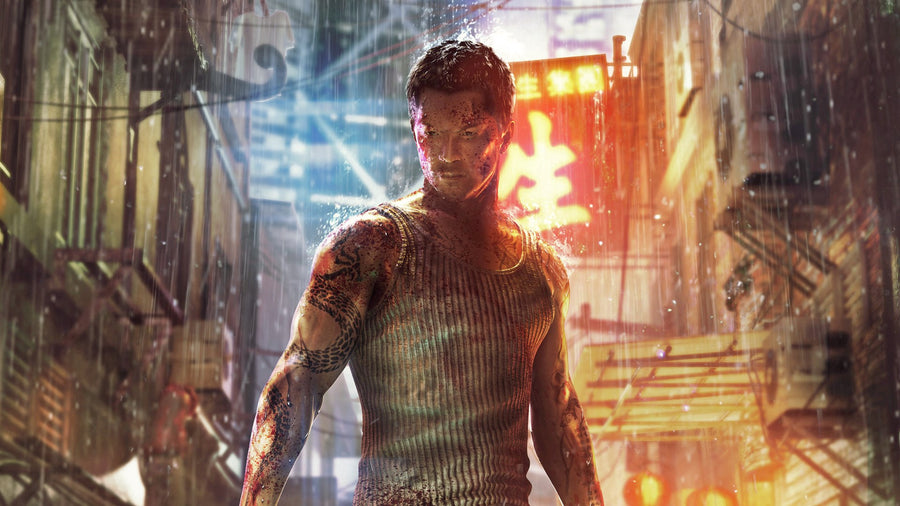 Captura de juego de Sleeping Dogs Definitive Edition - Xbox One - imagen 3