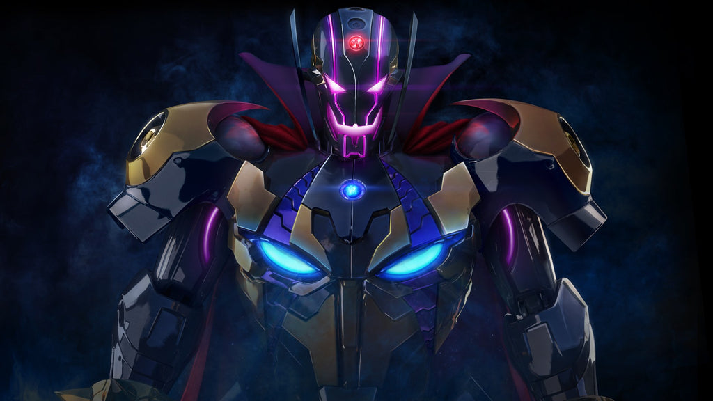 Captura de juego de Marvel vs. Capcom: Infinite - Deluxe Edition - Xbox Series X|S - imagen 3