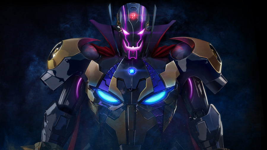 Captura de juego de Marvel vs. Capcom: Infinite - Deluxe Edition - Xbox Series X|S - imagen 3