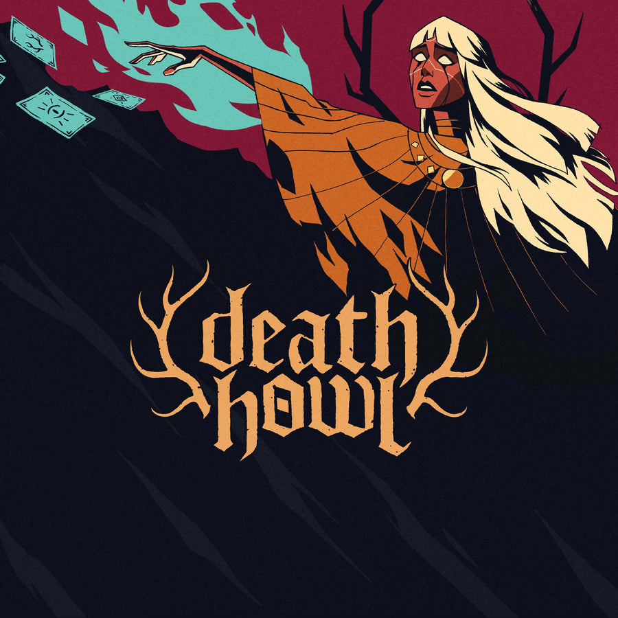 Captura de juego de Death Howl - Xbox Series X|S - imagen 1