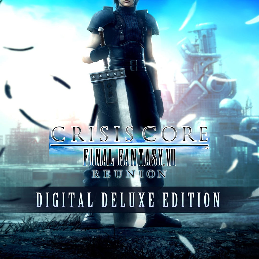 Captura de juego de CRISIS CORE –FINAL FANTASY VII– REUNION DIGITAL DELUXE EDITION - Xbox Series X|S - imagen 1