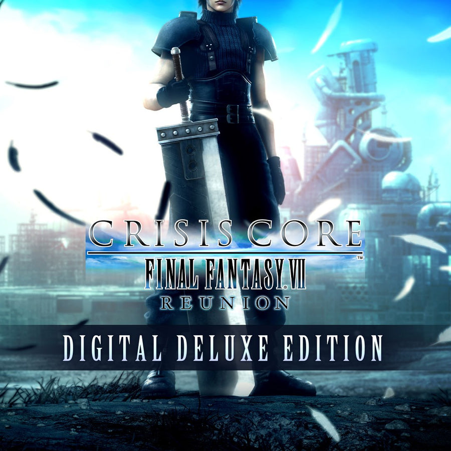 Captura de juego de CRISIS CORE –FINAL FANTASY VII– REUNION DIGITAL DELUXE EDITION - Xbox Series X|S - imagen 1