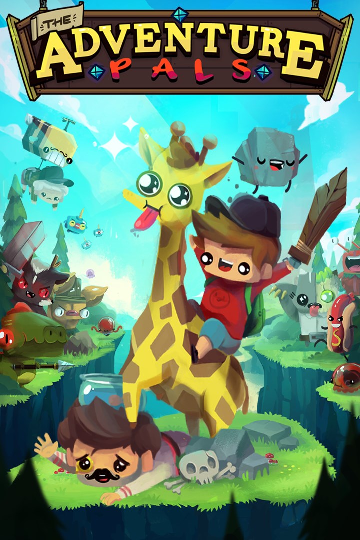 Captura de juego de The Adventure Pals - Xbox One - imagen 3