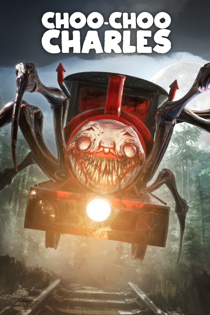 Captura de juego de Choo-Choo Charles - Xbox One - imagen 2