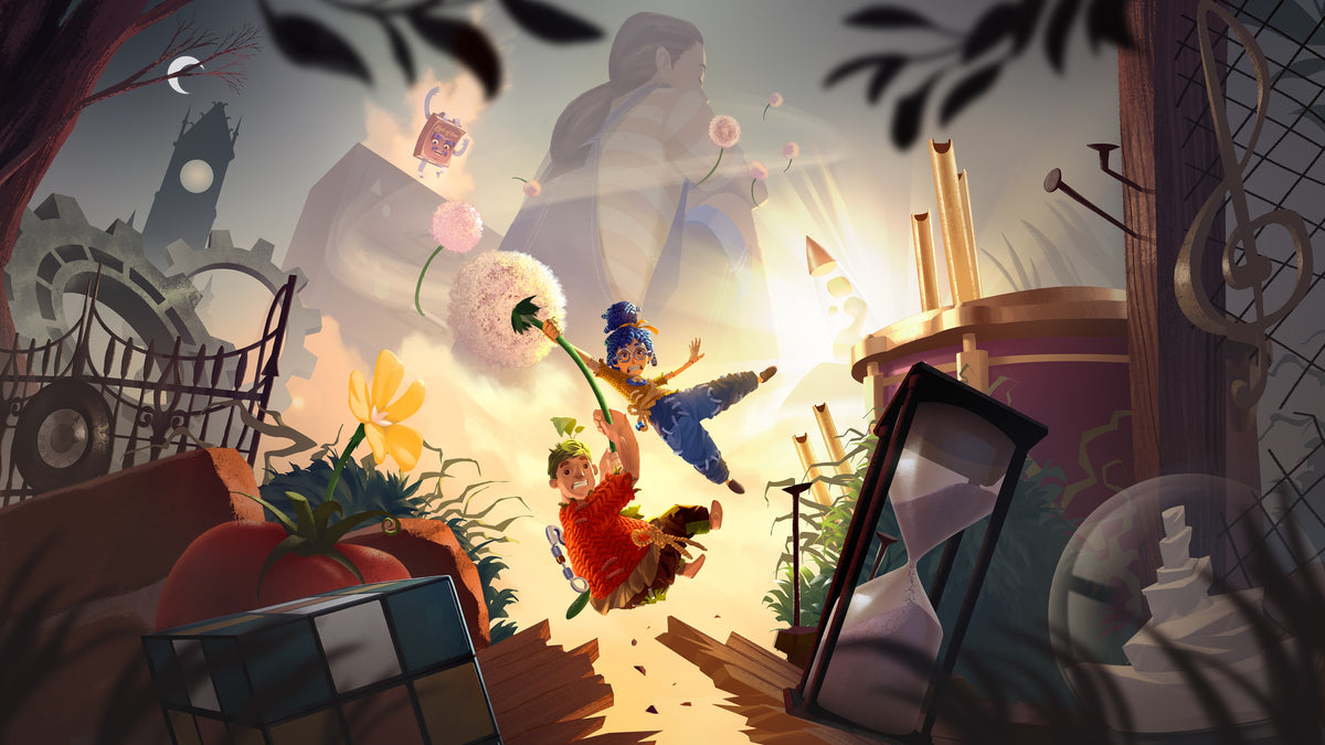 Captura de juego de It Takes Two - Digital Version - Xbox One - imagen 3