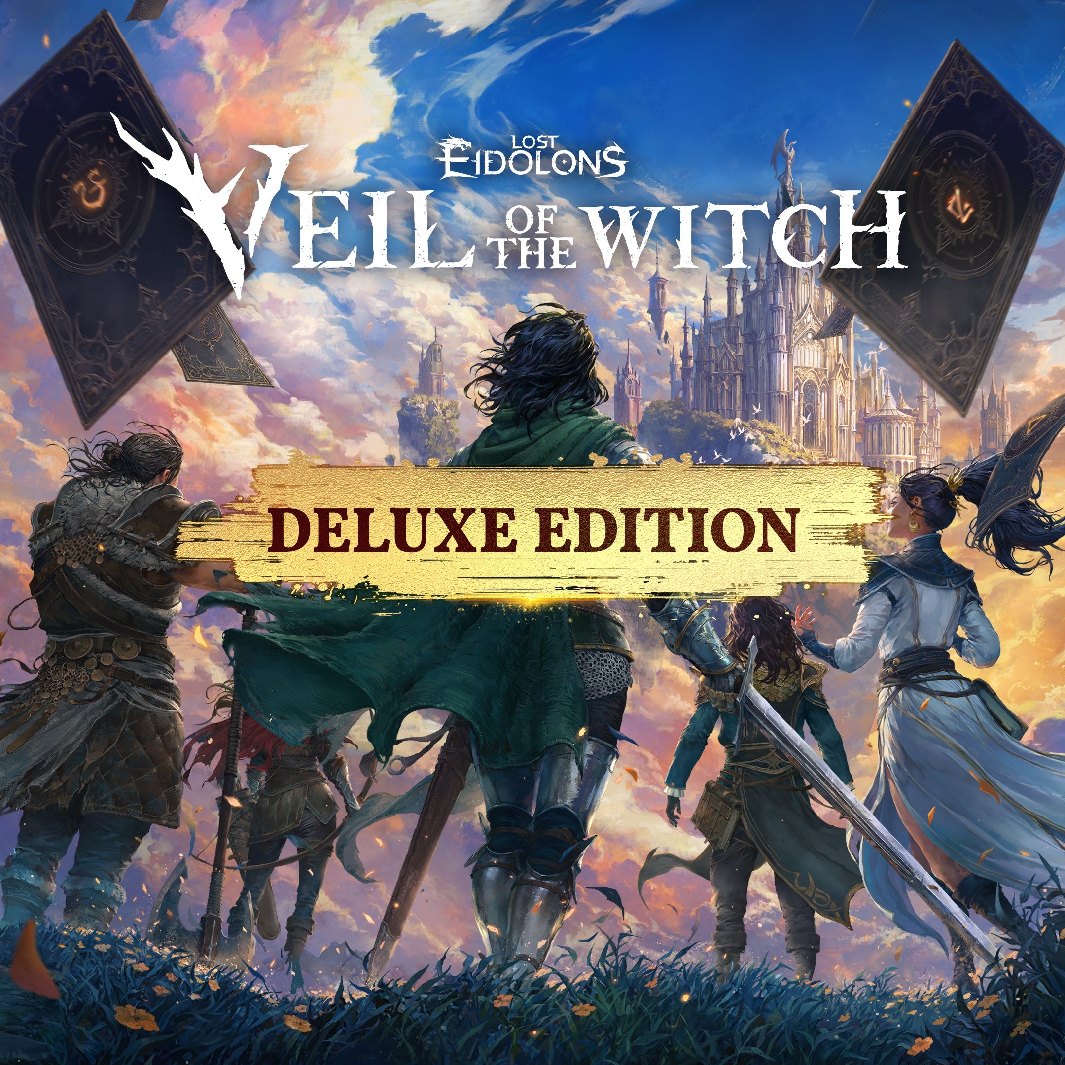 Captura de juego de Lost Eidolons: Veil of the Witch - Deluxe Edition - Xbox Series X|S - imagen 1