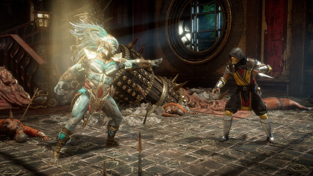 Captura de juego de Mortal Kombat 11 - Xbox One - imagen 6