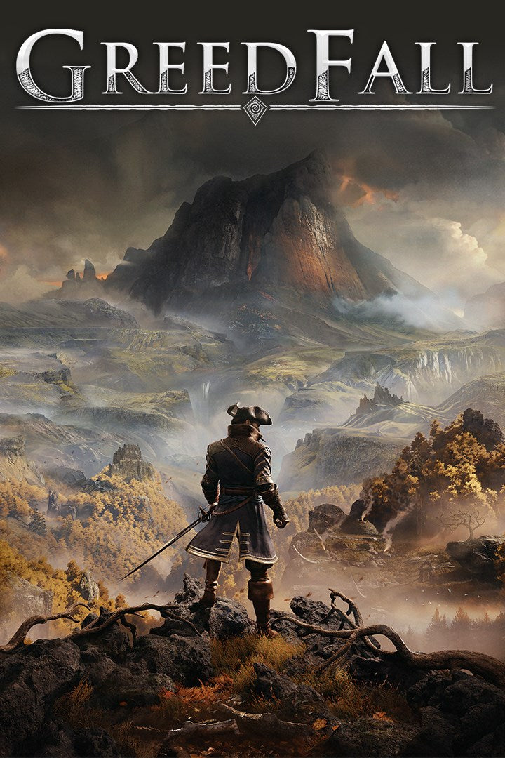 Captura de juego de GreedFall - Xbox One - imagen 2