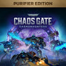 Captura de juego de Warhammer 40,000: Chaos Gate - Daemonhunters - Purifier Edition - Xbox One - imagen 1