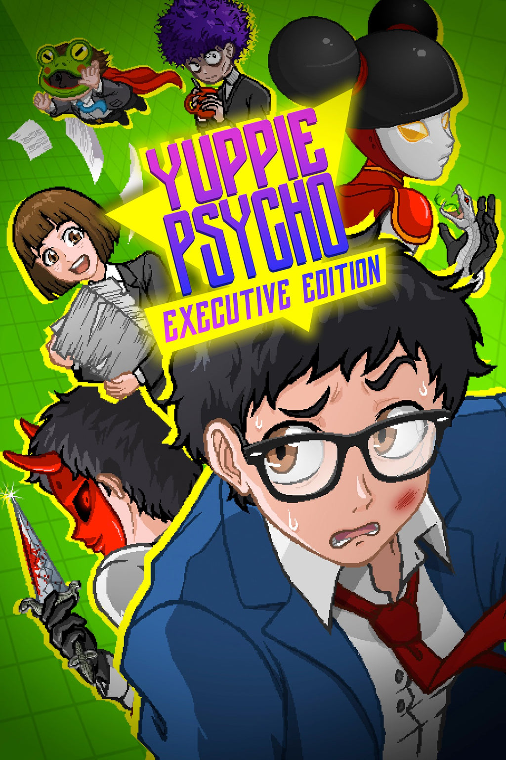 Captura de juego de Yuppie Psycho - Xbox One - imagen 2