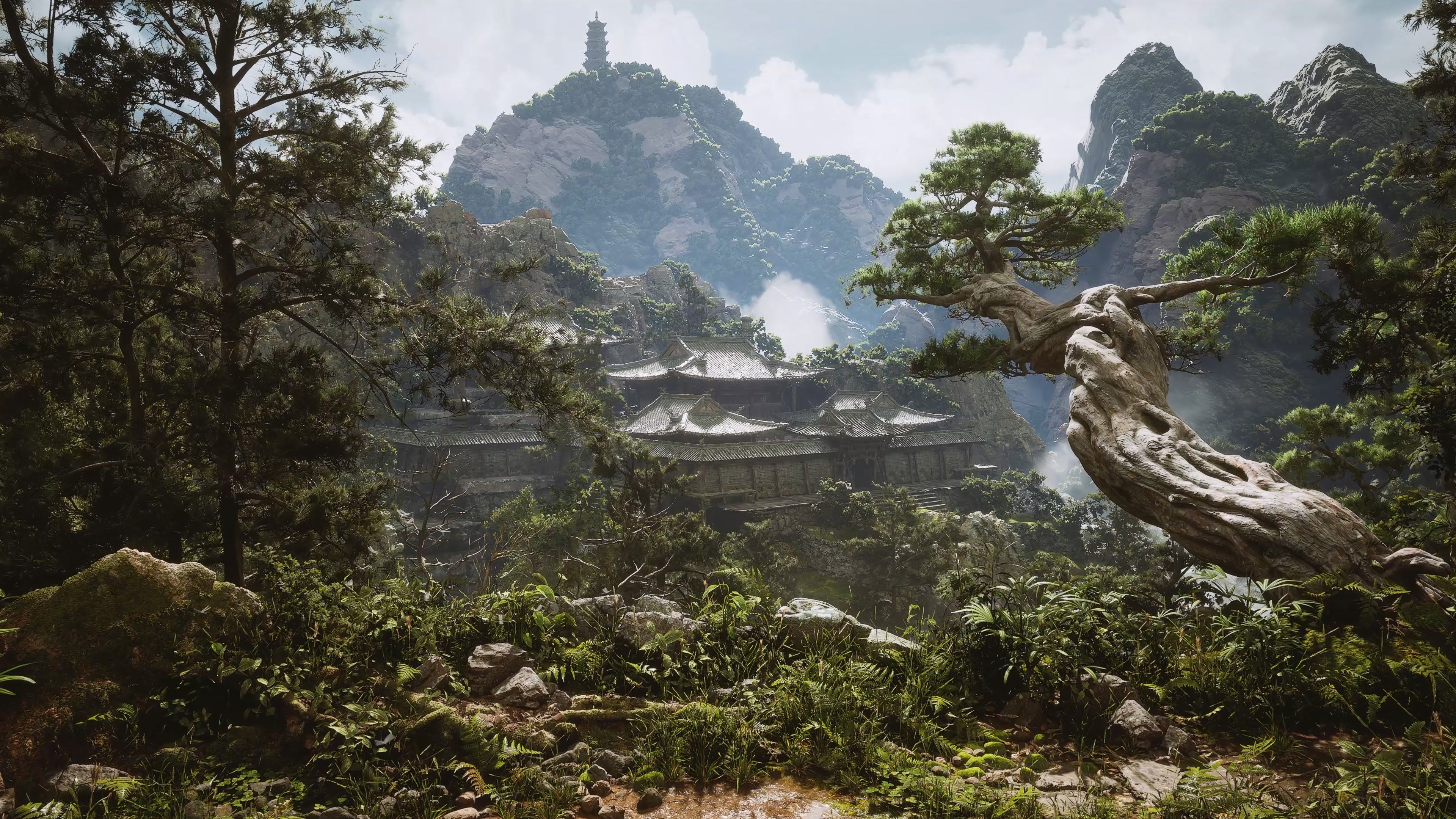 Captura de juego de Black Myth: Wukong Digital Deluxe Edition - Xbox Series X|S - imagen 8