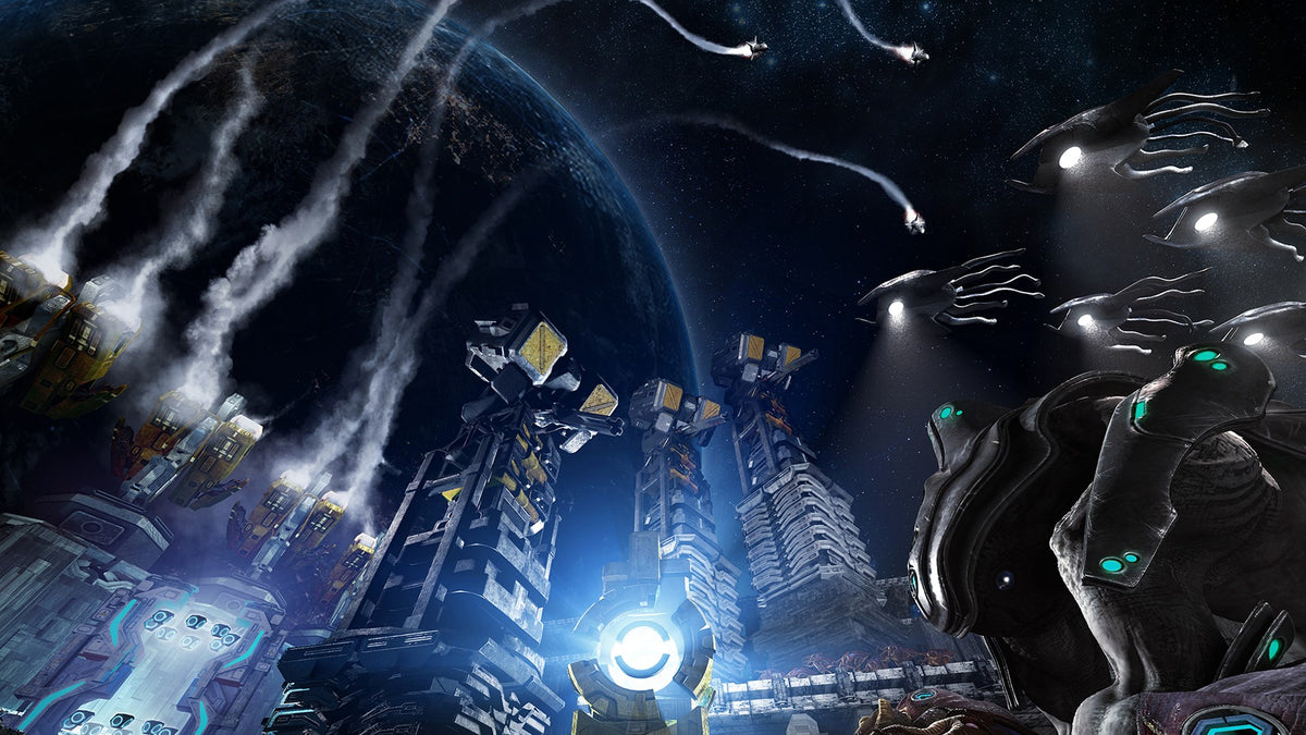 Captura de juego de Defense Grid 2 - Xbox Series X|S - imagen 3