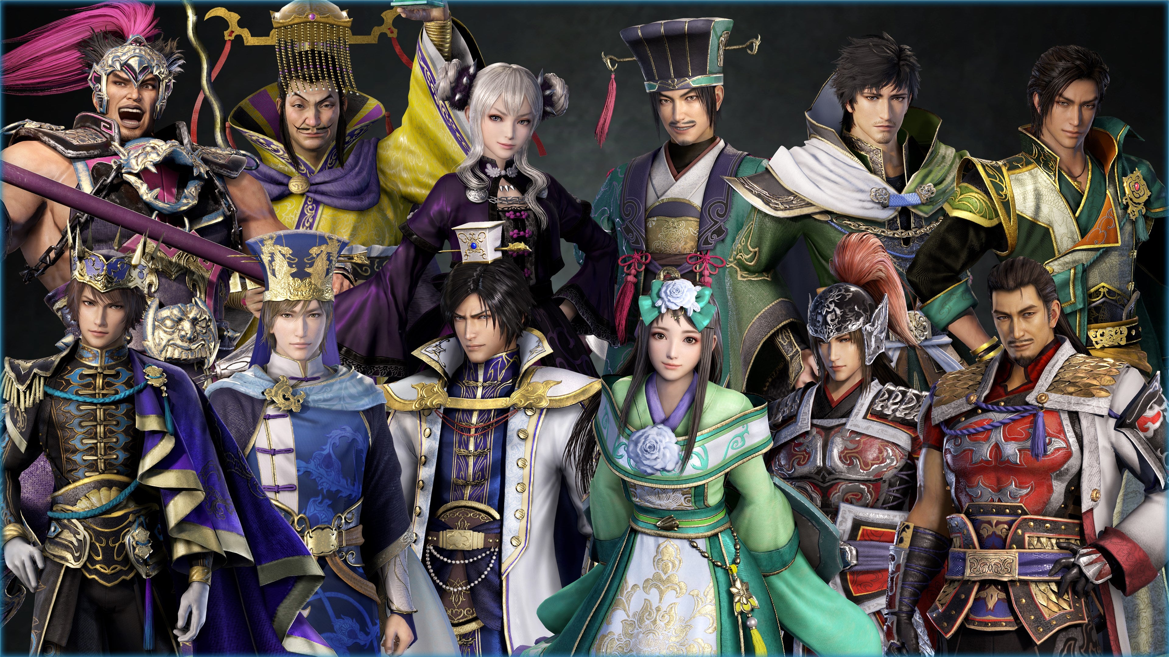 Captura de juego de DYNASTY WARRIORS 9 Special Scenario Edition - Xbox Series X|S - imagen 2