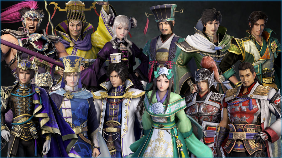 Captura de juego de DYNASTY WARRIORS 9 Special Scenario Edition - Xbox Series X|S - imagen 2