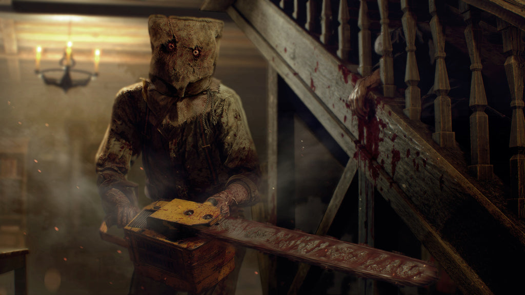 Captura de juego de Resident Evil 4 Gold Edition - Xbox Series X|S - imagen 8