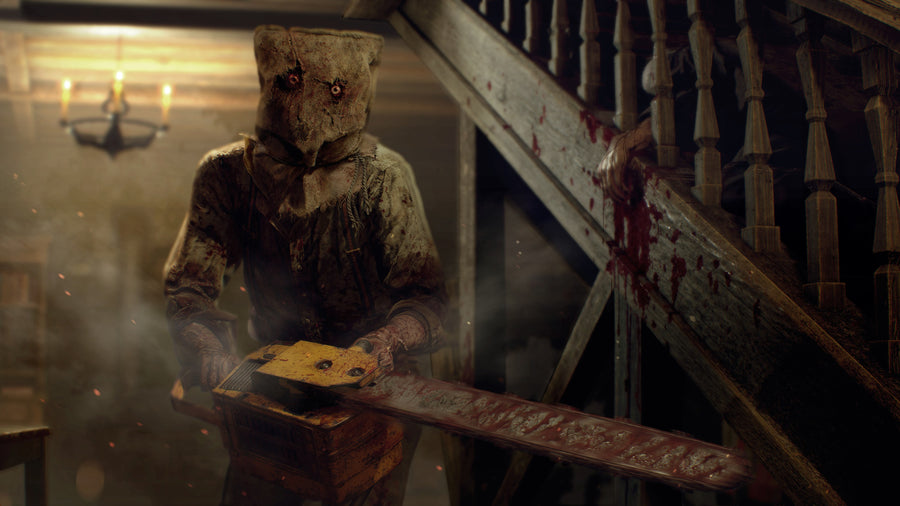 Captura de juego de Resident Evil 4 Gold Edition - Xbox Series X|S - imagen 8