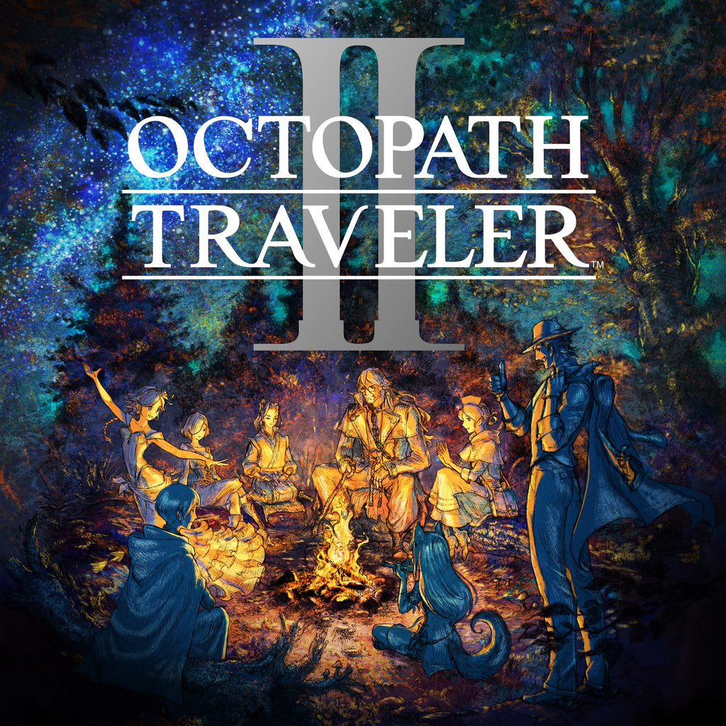 Captura de juego de OCTOPATH TRAVELER II - Xbox One - imagen 1