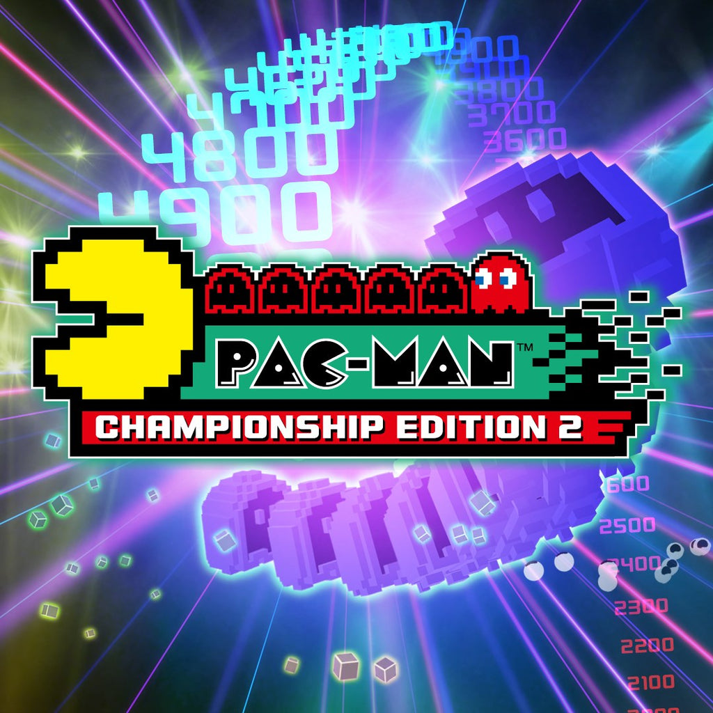 Captura de juego de PAC-MAN CHAMPIONSHIP EDITION 2 - Xbox One - imagen 1