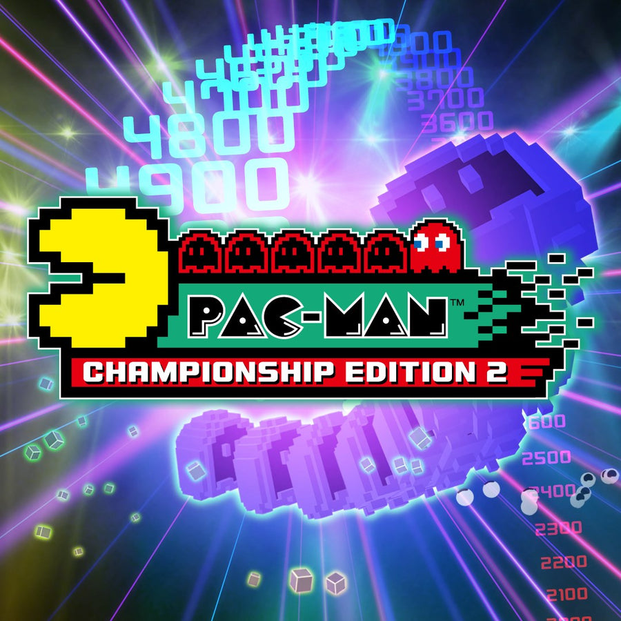 Captura de juego de PAC-MAN CHAMPIONSHIP EDITION 2 - Xbox One - imagen 1
