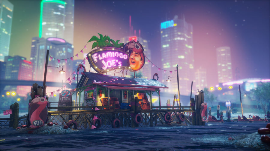 Captura de juego de Maneater - Xbox One - imagen 4